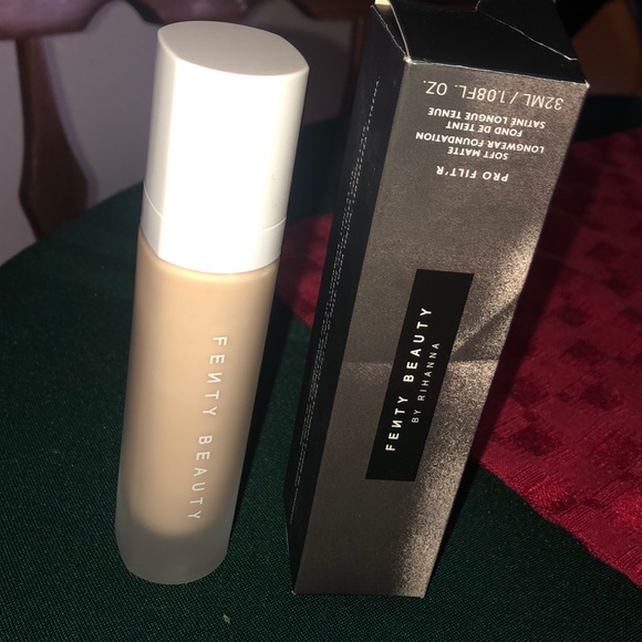 fenty pro filter foundation